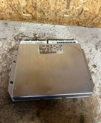 Mercedes-Benz E W210 ABS control unit/module 0155457632 0265100113
