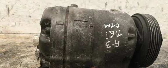 Audi A3 S3 8L Air conditioning (A/C) compressor (pump) 1J0820803G