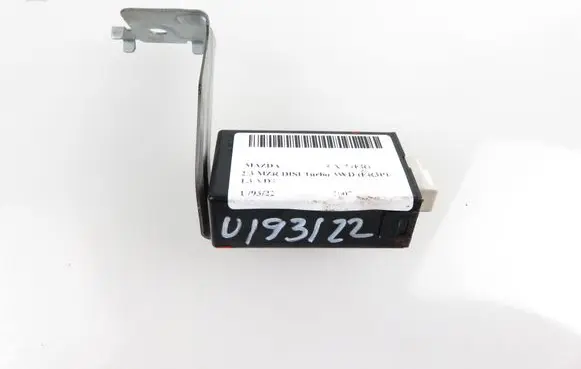 Mazda CX-7 Central body control module EH14675R0