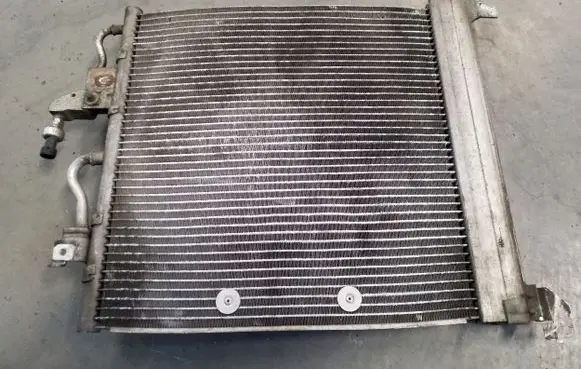 Opel Meriva A A/C cooling radiator (condenser) 13129195
