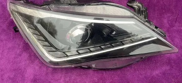Seat Ibiza IV (6J,6P) Headlight/headlamp 6J1941034C