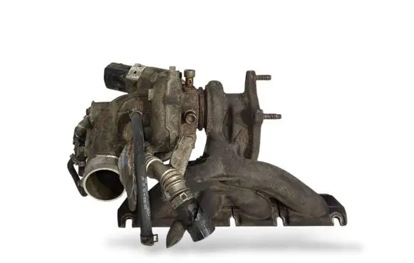 Skoda Octavia Mk2 (1Z) Turbo 06F145701D 06F133781H 06F906283D
