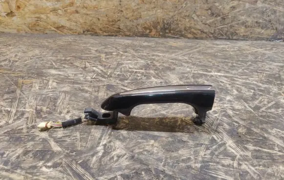 Jaguar XJL Front door exterior handle