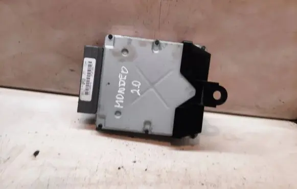 Ford Mondeo Mk III Engine control unit/module 3S7A12A650VD E11BT1A2LP2T