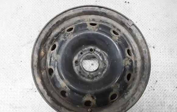 Citroen C5 R15 steel rim 