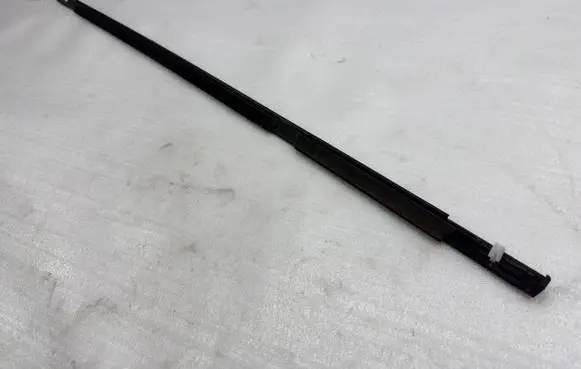 Volvo XC90 Rear door glass trim molding 31845555