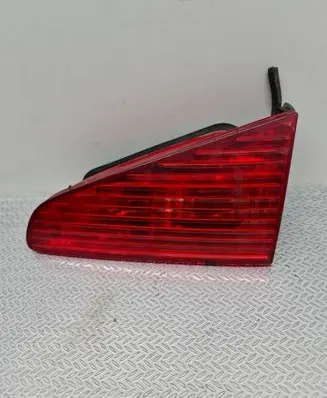Peugeot 607 Tailgate rear/tail lights 2543D