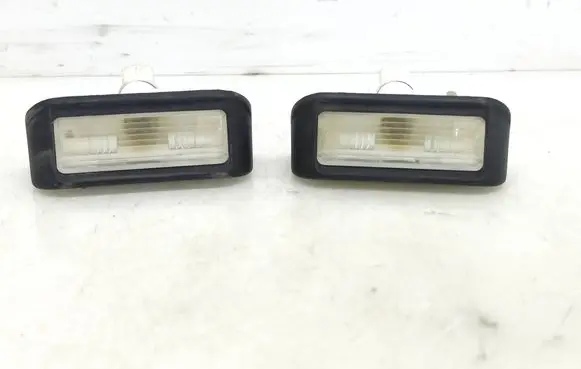 Toyota Proace Number plate light 9683421680 3202000531