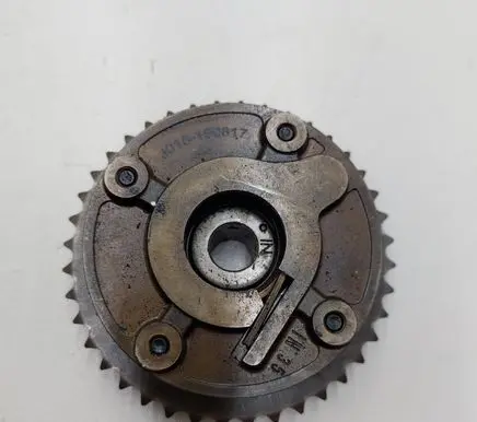 Camshaft pulley/ VANOS