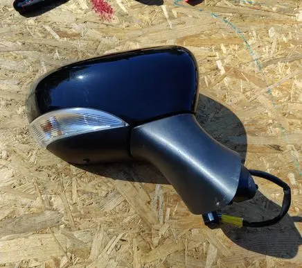 Renault Clio IV Front door electric wing mirror 963012003R