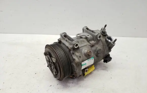 Citroen C4 Grand Picasso Air conditioning (A/C) compressor (pump)