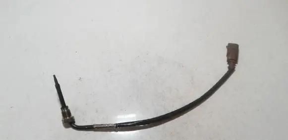 Exhaust gas temperature sensor