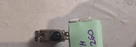 Land Rover Defender Reversing camera AH2219H424AE