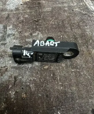 Fiat 500 Abarth Air pressure sensor 0281002996