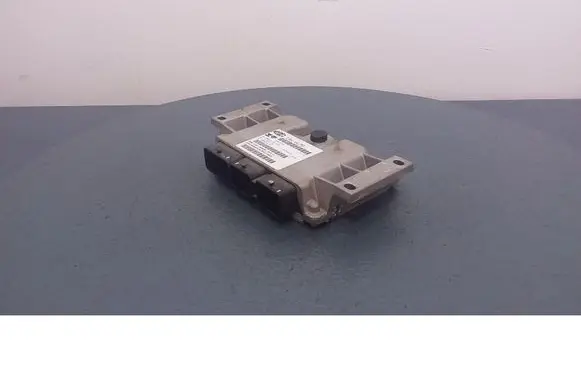 Peugeot 407 Engine control unit/module ECU 9661570780