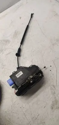 Skoda Octavia Mk2 (1Z) Front door lock 3D1837015AP 2201121252