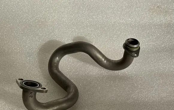 Porsche Cayenne (92A) Brake vacuum hose/pipe 94810703110