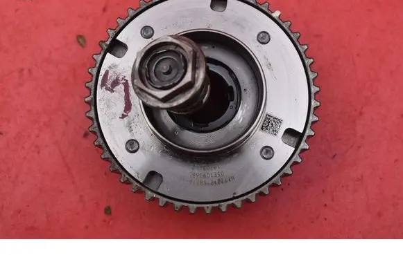 Skoda Octavia Mk3 (5E) Crankshaft pulley 05E109088B