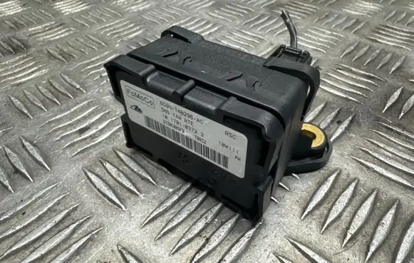 Volvo XC60 ESP acceleration yaw rate sensor 6G9N14B296AC 10170103723 DI30C08DFB