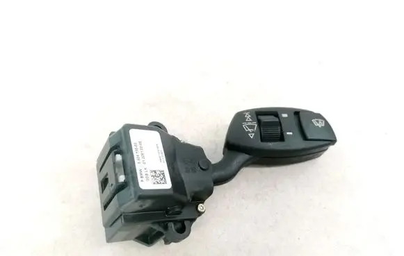 BMW 5 E60 E61 Wiper control stalk 692410603 0120610006