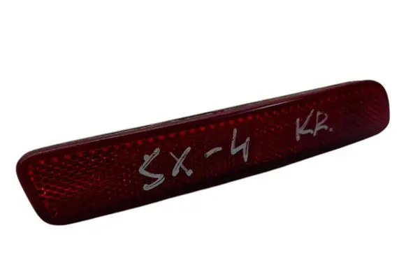 Suzuki SX4 S-Cross Rear tail light reflector 3597079J0L