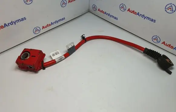 Positive cable (battery)