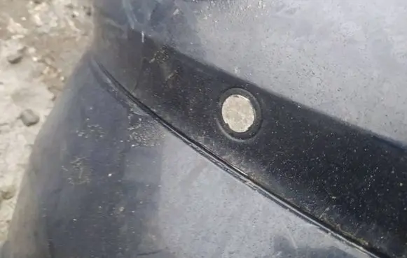 Audi A8 S8 D3 4E Parking PDC sensor