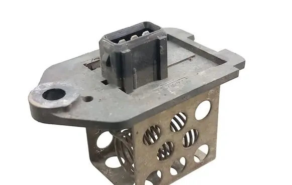 Peugeot 307 Coolant fan relay 9641212480