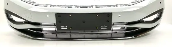 Volkswagen PASSAT B8 Front bumper 3G0807217AQ