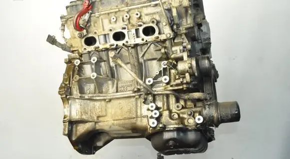 Nissan Murano Z51 Engine swap VQ35