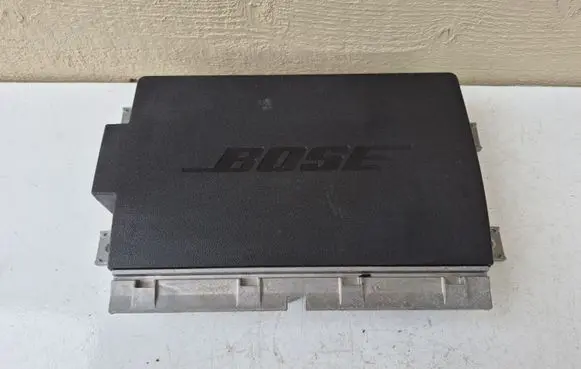 Audi A7 S7 4G Sound amplifier 4G5035223A 4G5035223