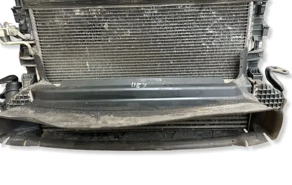 Volvo C30 Radiator set 1137328558