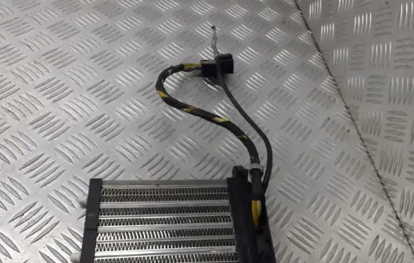 Hyundai Getz Interior heater climate box assembly housing 
