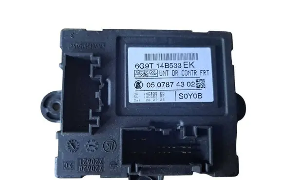 Ford S-MAX Door control unit/module 6G9T14B533EK