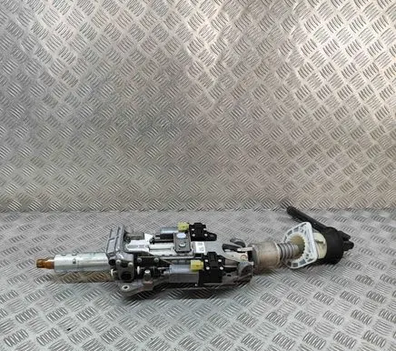 Mercedes-Benz GLE W167 Steering rack mechanical part A1674609100