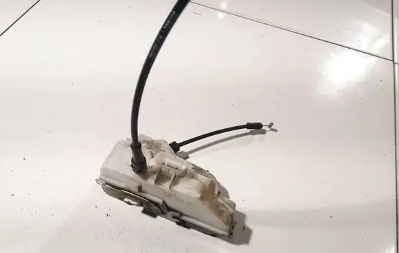 Renault Espace - Grand espace IV Rear door lock 2010060638d2
