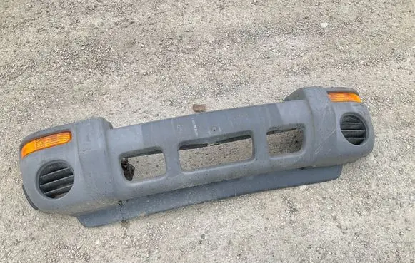 Jeep Cherokee Front bumper 55156042AC 5GN75HS5AD