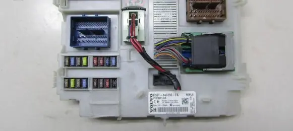 Volvo XC60 BSM Control unit 31314511AB