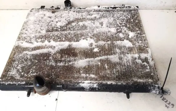 Peugeot Partner Coolant radiator