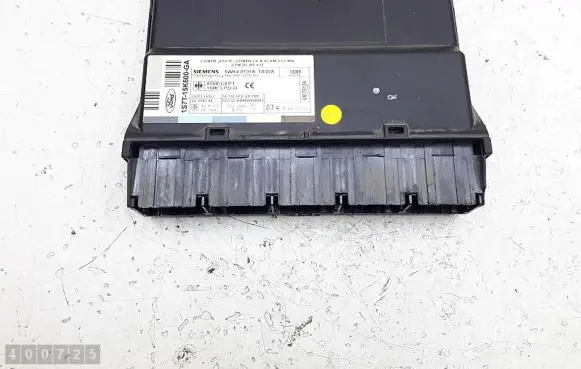 Ford Mondeo Mk III Engine control unit/module 1s7t15k600ga