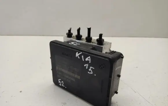 KIA Sportage ABS Pump 589203U470 BE6003O404