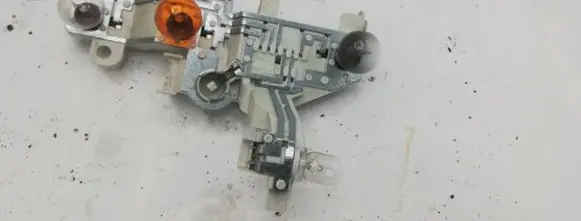 Tail light part