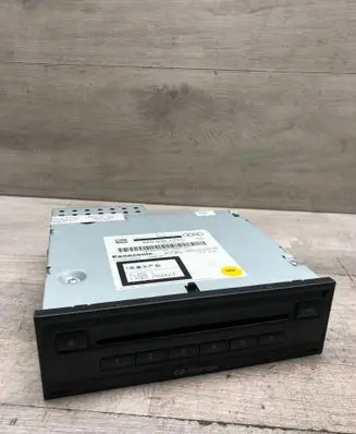 Audi A6 C7 CD/DVD changer 8X0035110C MGCFA00059A 8X0035110