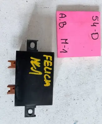 Skoda Felicia I Immobilizer control unit/module 1H0953257BB 5WK4678
