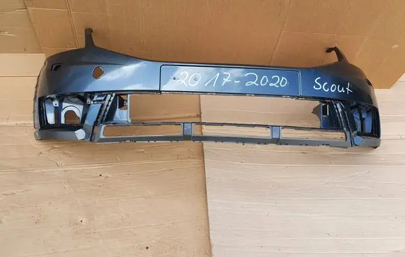 Front bumper
