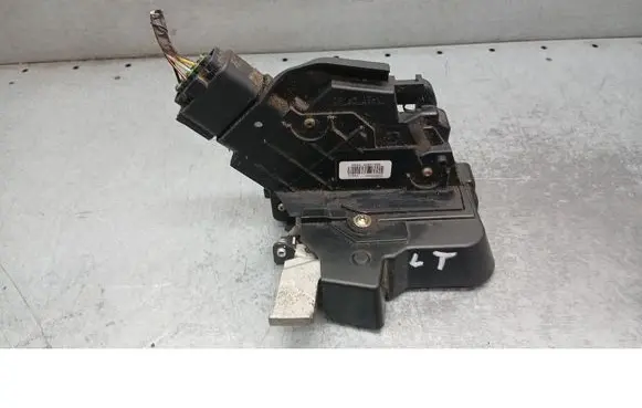 Ford Focus C-MAX Rear door lock 4M5AA26413BB