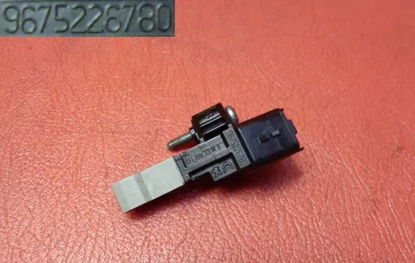 Citroen C3 Crankshaft position sensor 9675226780