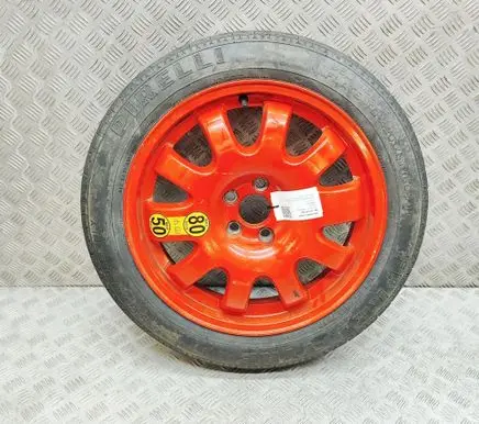 Jaguar XK - XKR R18 spare wheel 2R831007RA