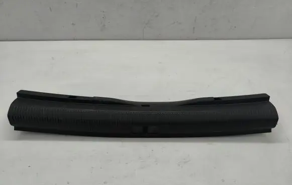 Volkswagen PASSAT B6 Trunk/boot sill cover protection 3C9863459C