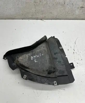 BMW 6 F12 F13 Front wheel arch liner splash guards 74850610 7224465